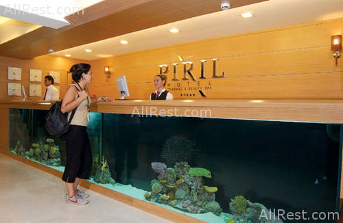 Piril Hotel 5